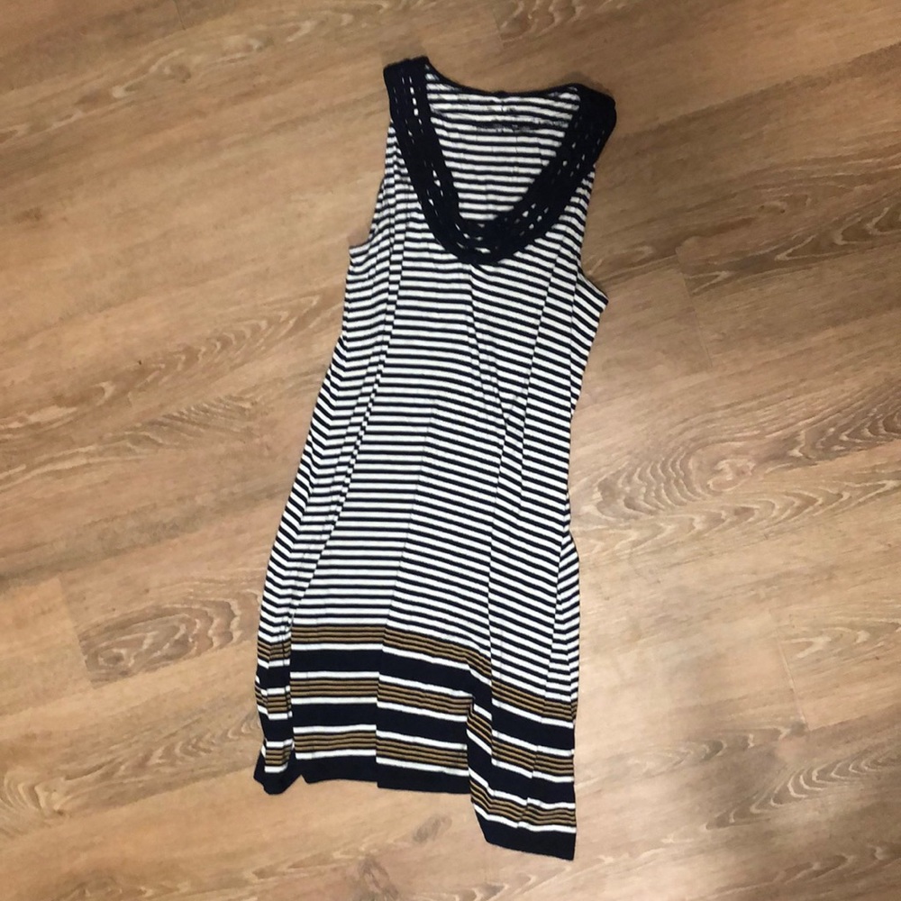 Strapless Sundress